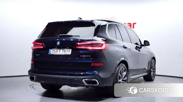 BMW X5 (G05) id 3012795 из Кореи 12