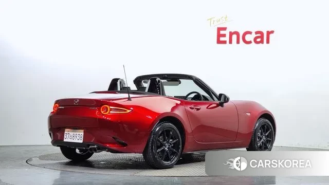 Mazda MX-5 MIATA id 2893963 из Кореи 12