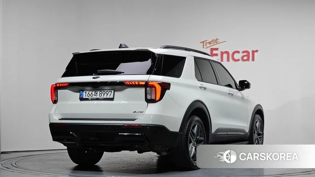 Ford Explorer 6th Generation id 3858295 из Кореи 12