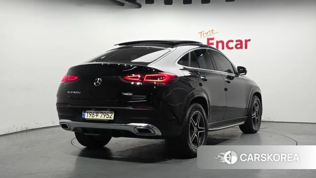 Mercedes-Benz GLE-Class W167 id 3941819 из Кореи 12