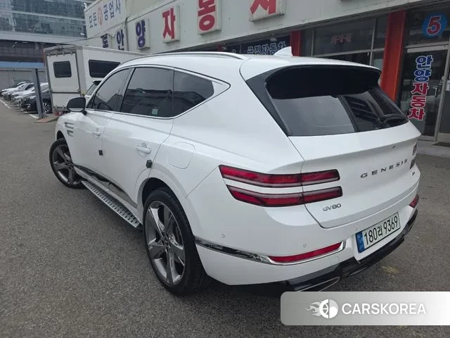 Genesis GV80 id 3041867 из Кореи 12