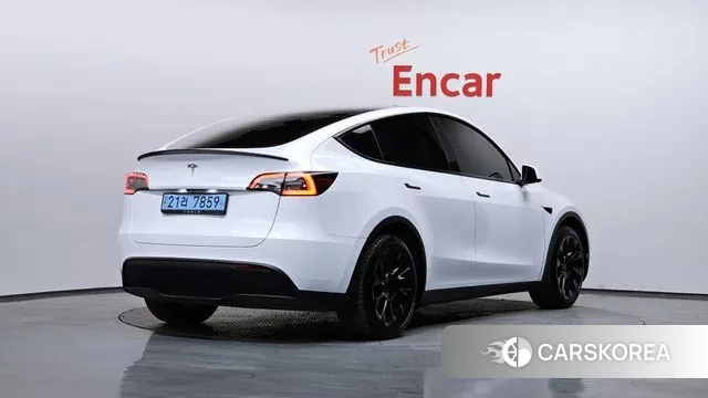 Tesla Model Y id 3605820 из Кореи 12