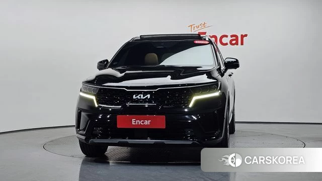 Kia Sorento 4th Generation id 4444435 из Кореи 12