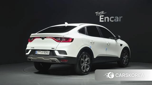 Renault Korea (Samsung) XM3 id 4722020 из Кореи 12
