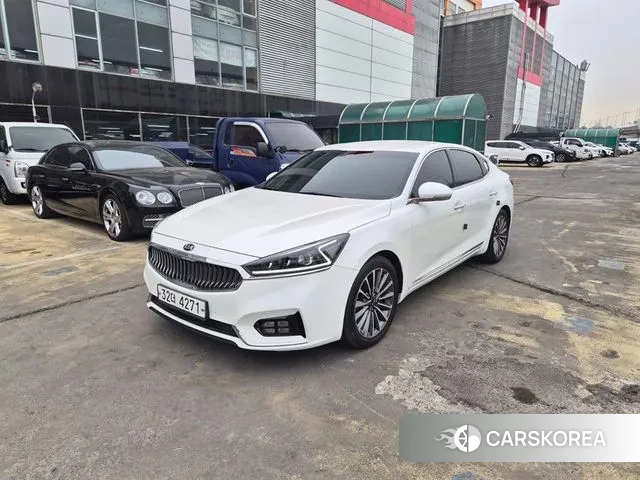 Kia Come New K7 id 3728711 из Кореи 12