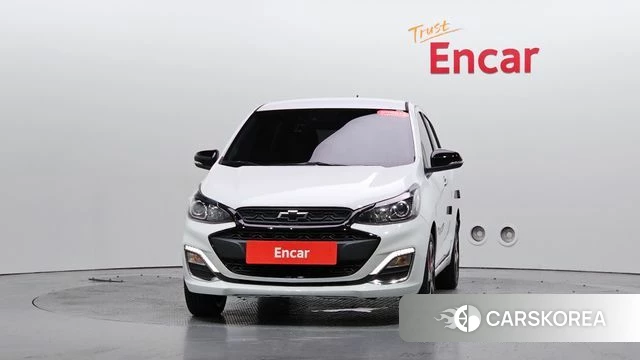 Chevrolet (GM Daewoo) The New Spark id 4754505 из Кореи 12