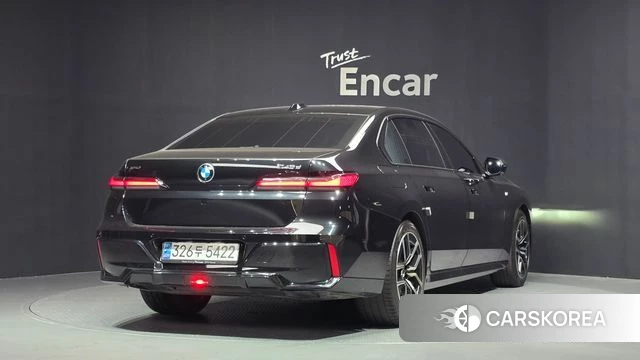 BMW 7 Series (G70) id 4584470 из Кореи 11