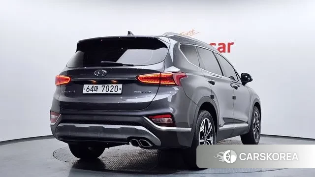 Hyundai Santa Fe TM id 3682375 из Кореи 12