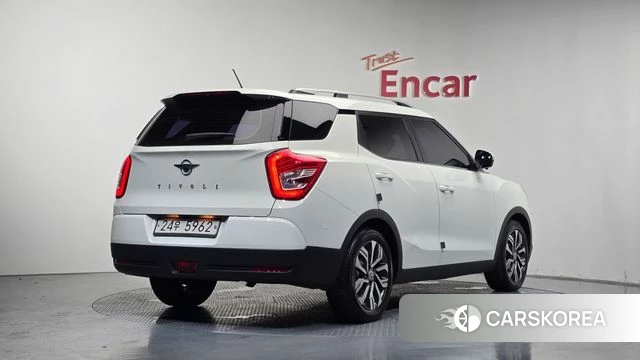 Ssangyong Tivoli Air id 4620592 из Кореи 12