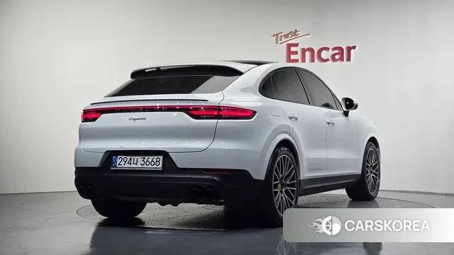 Porsche Cayenne (PO536) id 3312352 из Кореи 12