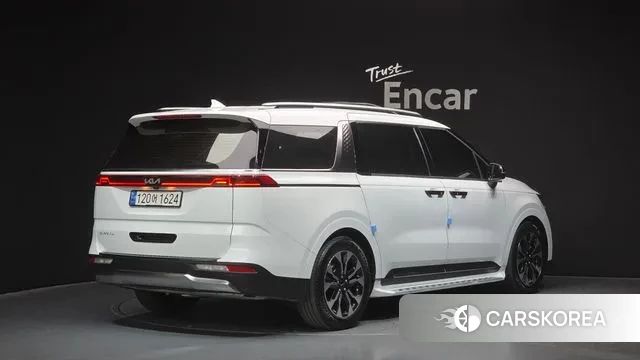 Kia Carnival 4th generation id 3452664 из Кореи 12