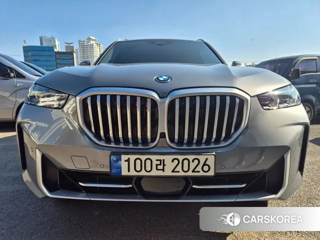 BMW X5 (G05) id 3522402 из Кореи 11