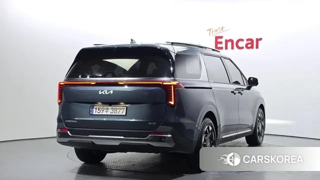 Kia The New Carnival 4th Generation id 3206610 из Кореи 12