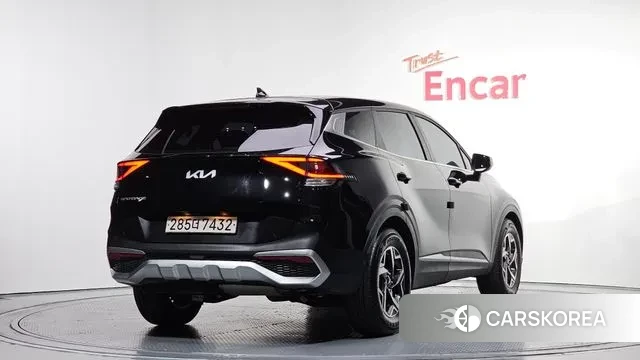 Kia Sportage 5th Generation id 3377736 из Кореи 12