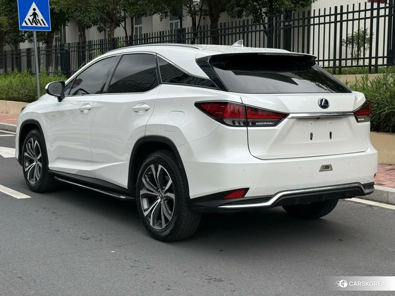Lexus RX id 4454744 из Китая 12