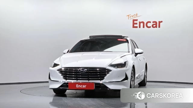 Hyundai Sonata (DN8) id 4551599 из Кореи 12