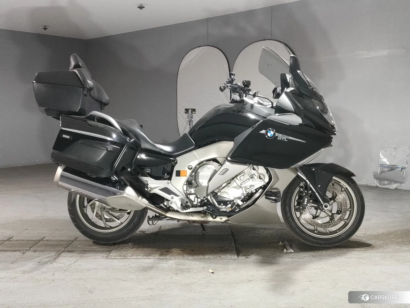 Проданный BMW K1600GTL 2016 из Японии, фото 2
