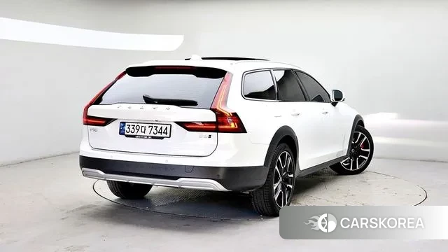 Volvo V90 Cross-Country id 3560827 из Кореи 12