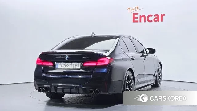 BMW 5 Series (G30) id 3054002 из Кореи 12