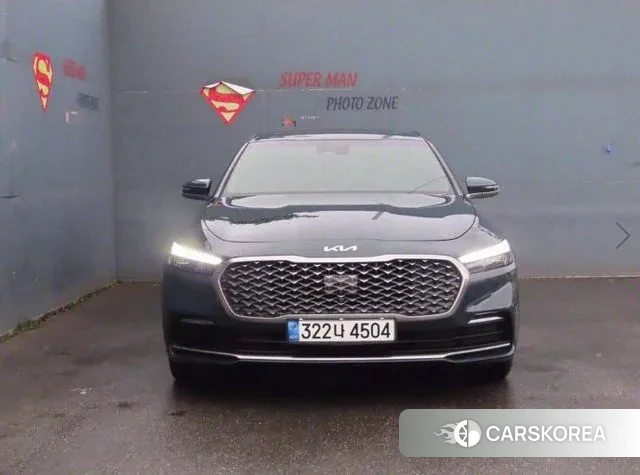 Kia The New K9 2nd generation id 3044048 из Кореи 12