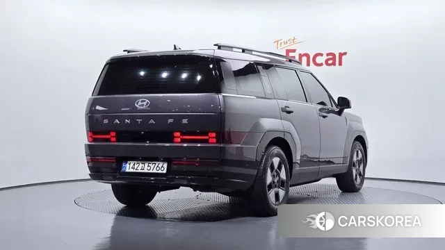 Hyundai Santa Fe (MX5) id 3415713 из Кореи 12