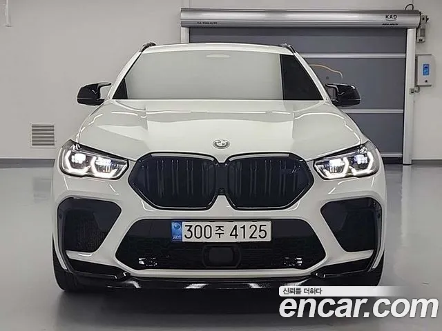 BMW X6M (G06) id 2745508 из Кореи 11