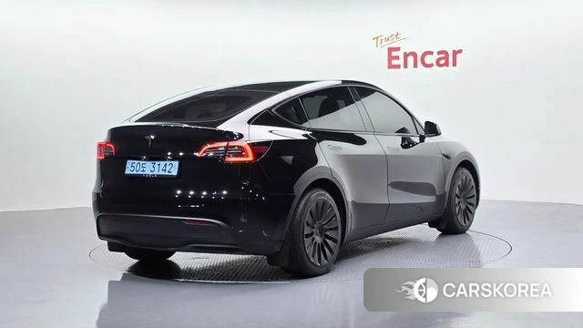 Tesla Model Y id 3805686 из Кореи 12