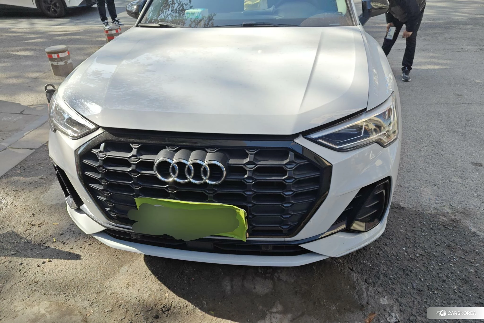 Audi Q3 id 4512399 из Китая 9