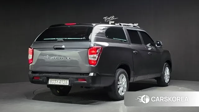 Ssangyong Rexton Sports Cannes id 3434287 из Кореи 12