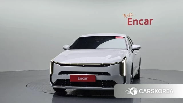 Kia The New K8 Hybrid id 4928237 из Кореи 12