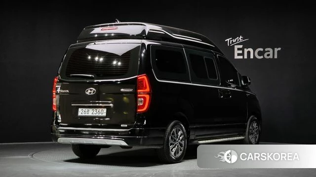 Hyundai The New Grand Starex id 4304913 из Кореи 12