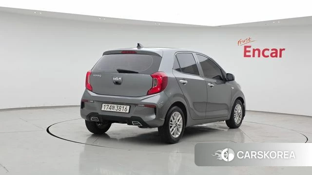 Kia Morning Urban (JA) id 4650872 из Кореи 12