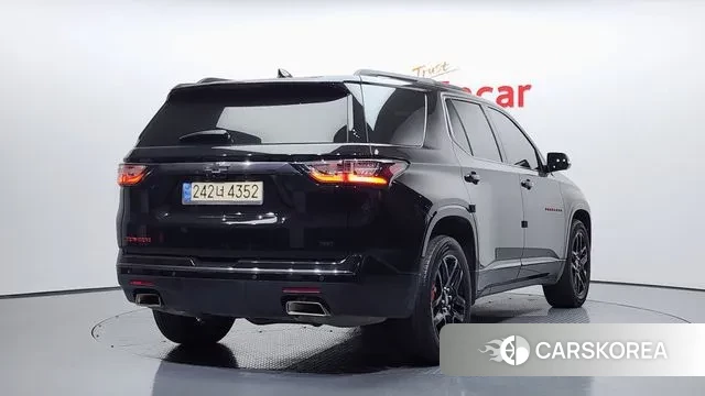 Chevrolet (GM Daewoo) Traverse id 3498325 из Кореи 12