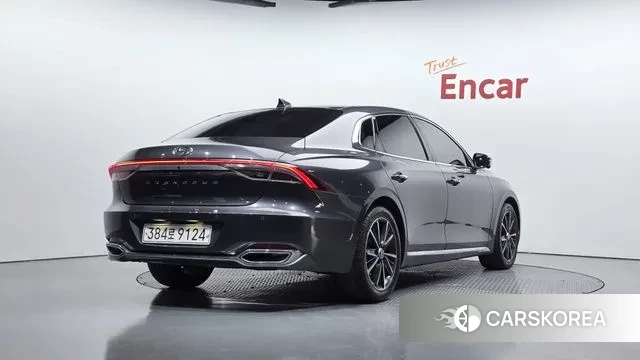 Hyundai The New Grandeur IG id 3702458 из Кореи 12