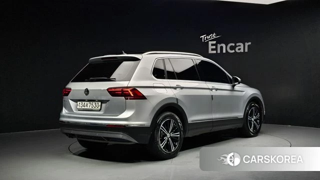 Volkswagen Tiguan second Generation id 4362662 из Кореи 12