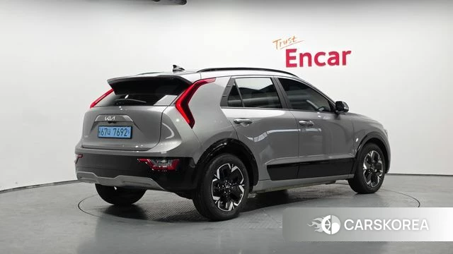 Kia Di All New Niro EV id 4427737 из Кореи 12