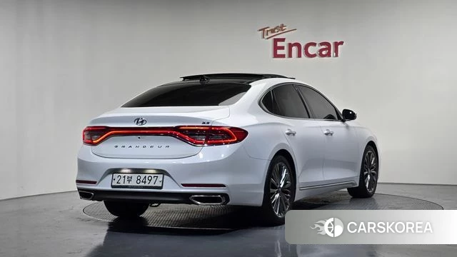 Hyundai Grandeur IG id 4417442 из Кореи 12