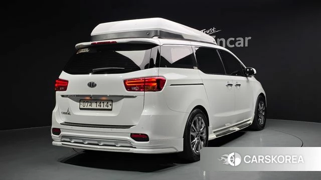 Kia The New Carnival id 3905863 из Кореи 12