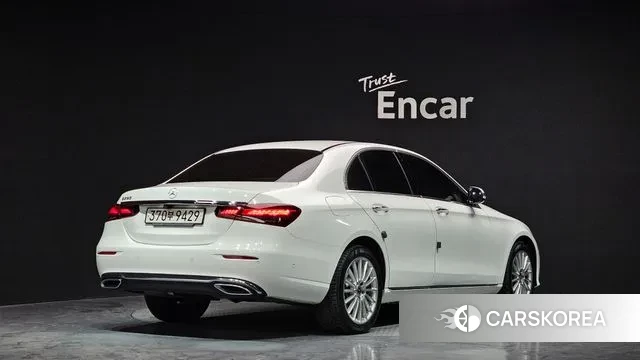 Mercedes-Benz E-Class W213 id 3417281 из Кореи 12