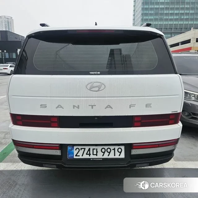 Hyundai Santa Fe (MX5) id 3705701 из Кореи 12