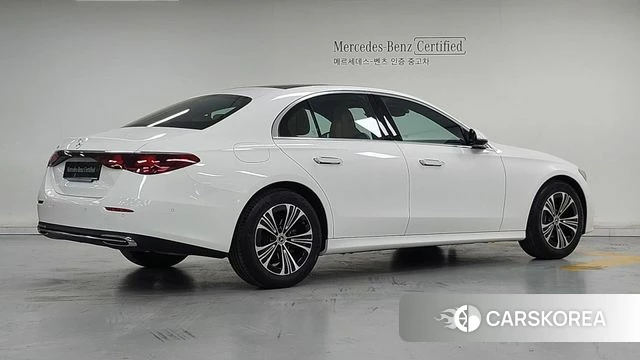 Mercedes-Benz E-Class W214 id 4847244 из Кореи 12
