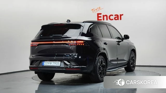 Renault Korea (Samsung) Grand Coleos id 4533191 из Кореи 12