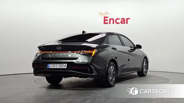 Hyundai The New Avante (CN7) id 3580999 из Кореи 12