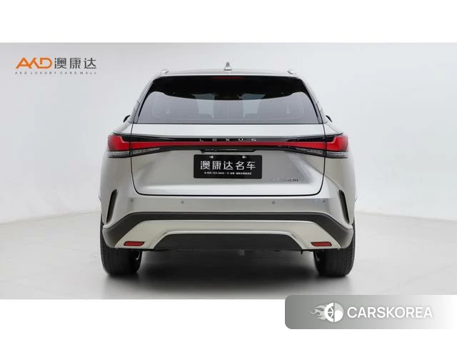 Lexus RX 2024 Серебристо-серый из Китая, фото 2