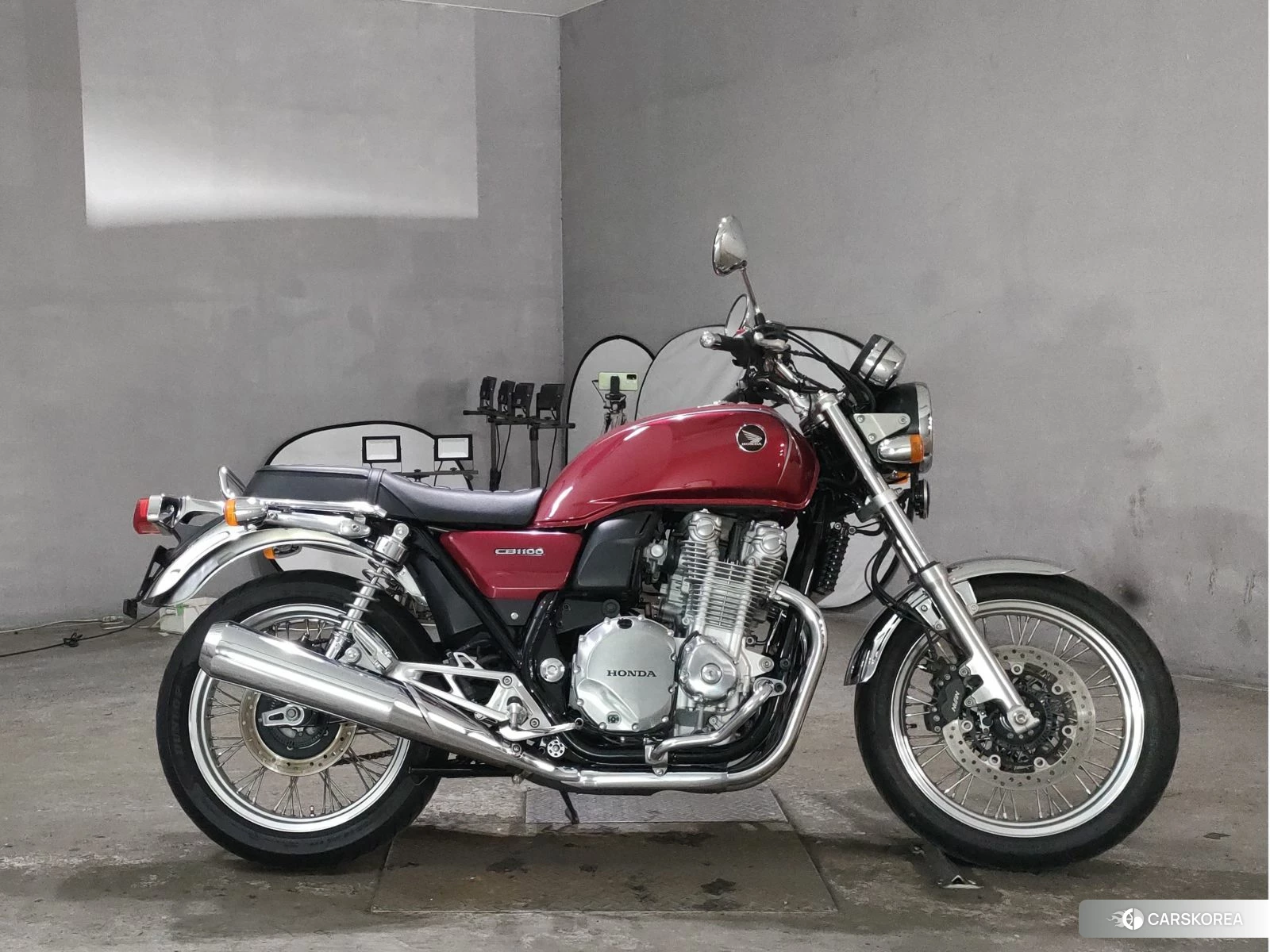 Проданный Honda CB1100EX id 3949991 из Японии, фото 3