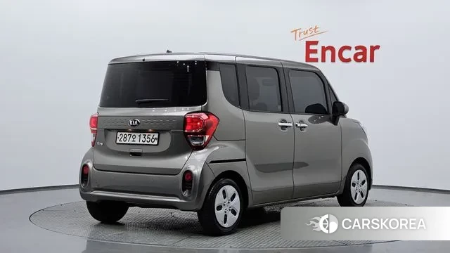 Kia The New Ray id 3464406 из Кореи 12