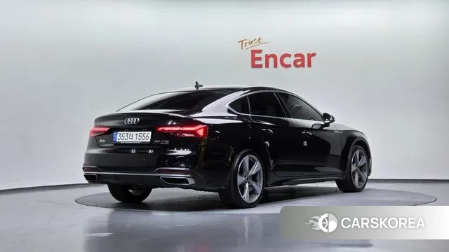 Audi A5 (F5) id 3395215 из Кореи 12