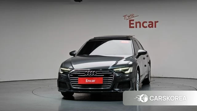 Audi A6 (C8) id 4268072 из Кореи 12