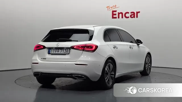 Mercedes-Benz A-Class W177 id 3721772 из Кореи 12