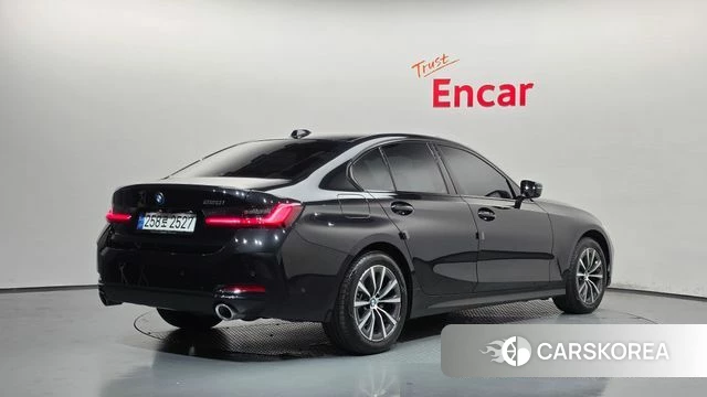 BMW 3 Series (G20) id 4916574 из Кореи 12